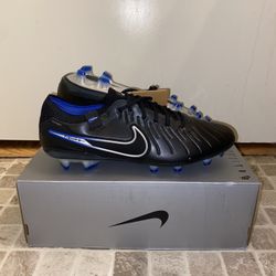 New Sz 9M Nike Tiempo Legend 10 Cleats Original All 
