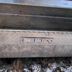 Delta Aluminum Job Box 