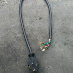 220 Volt Wire 