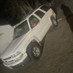 2004 Chevrolet Tahoe