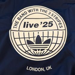 Oasis x Adidas Firebird Track Jacket XXL - London, UK