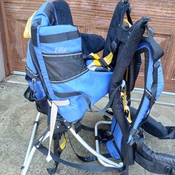 Kelty Kids Elite Child Carrier Backpack,