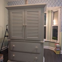 Broyhill Armoire 