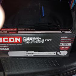 Icon Compact Torque Wrench