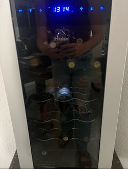 Haier Wine Fridge Cooler
