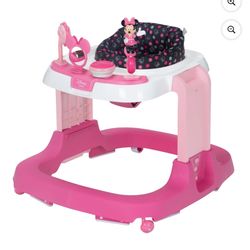 Minnie Mouse Walker