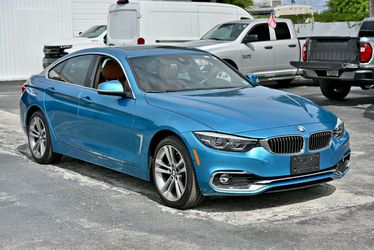 2019 BMW 430i