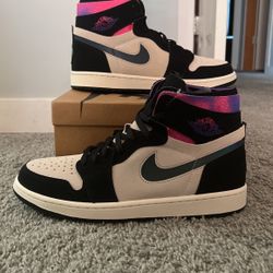 PSG Jordan 1 HighZoom Air CMFT