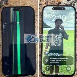 iPhone Screen Fix