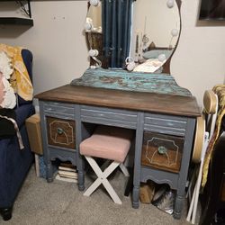 Antique Vanity