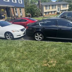 2009 Lexus GS 350