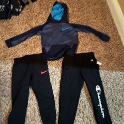 Size 5t Boys Clothing Bundle 