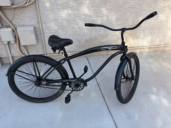 Men’s 26” Colby Diablo beach cruiser