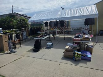 Yard Sale, Lots of good items,  7/12/26