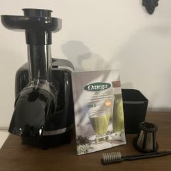 Omega Cold Press 365 Juicer