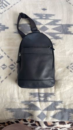 Navy Blue Coach 54770