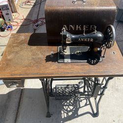 Anker Sewing Machine 