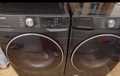 Smart WASHER AND DRYER CAN DELIVER AND INSTALL