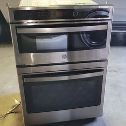 30 In Micro Oven Combo 