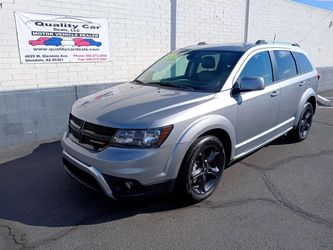 2020 Dodge Journey Crossroad