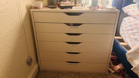 IKEA Alex drawers