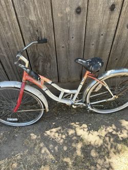 Old Bike