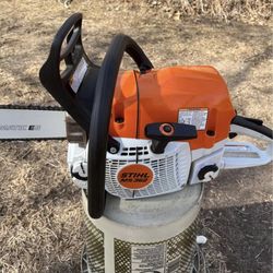 STIHL-Ms-362-Chainsaw 