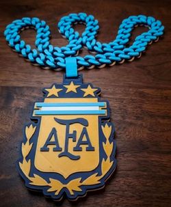 Argentina 🇦🇷 ⚽ National Team FIFA World Cup 2026 Hype Chain