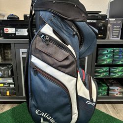 Callaway ORG14 Golf Cart Bag