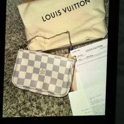 Louis Vuitton Pouch 