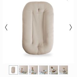 Snuggle Me Lounger 
