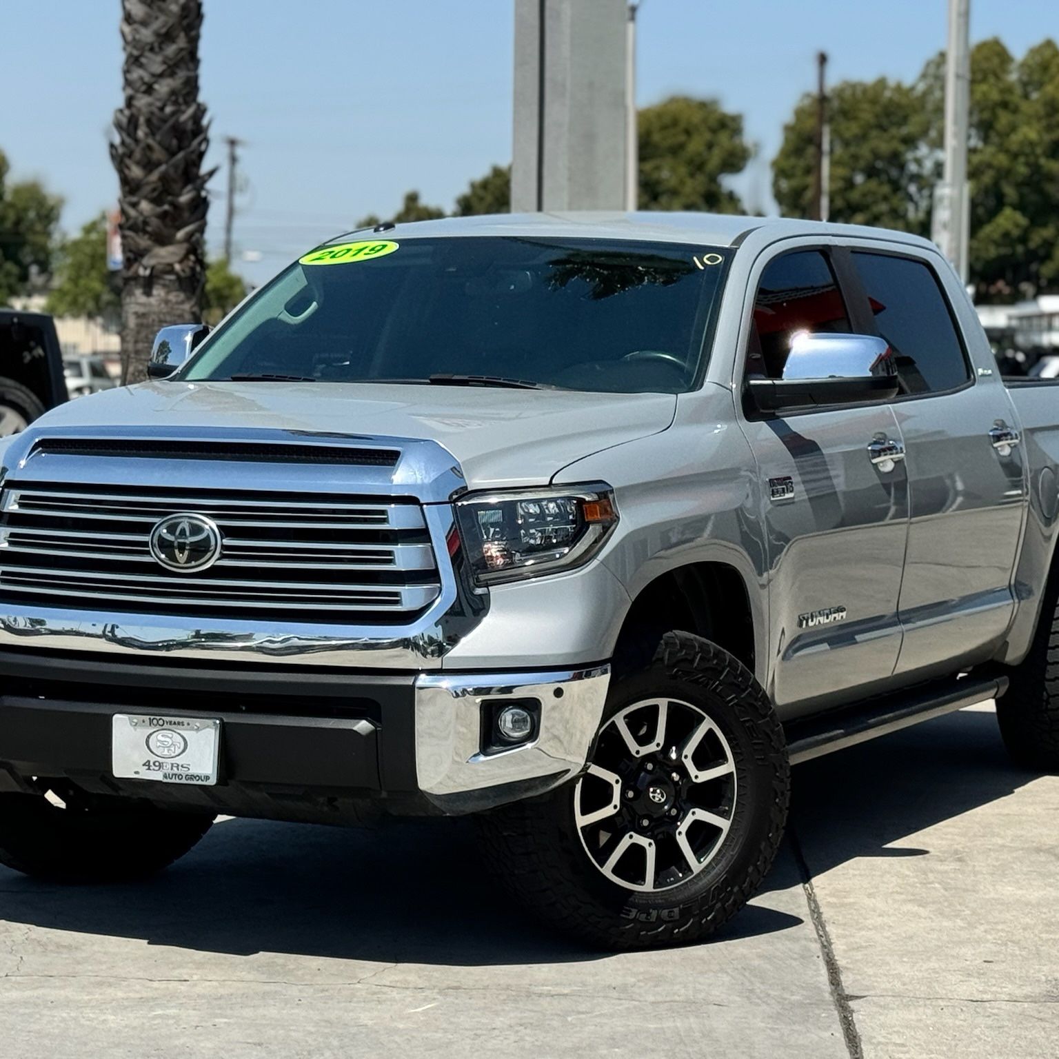 2019 Toyota Tundra