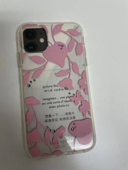 Kate Spade iPhone 11 Case New In Box
