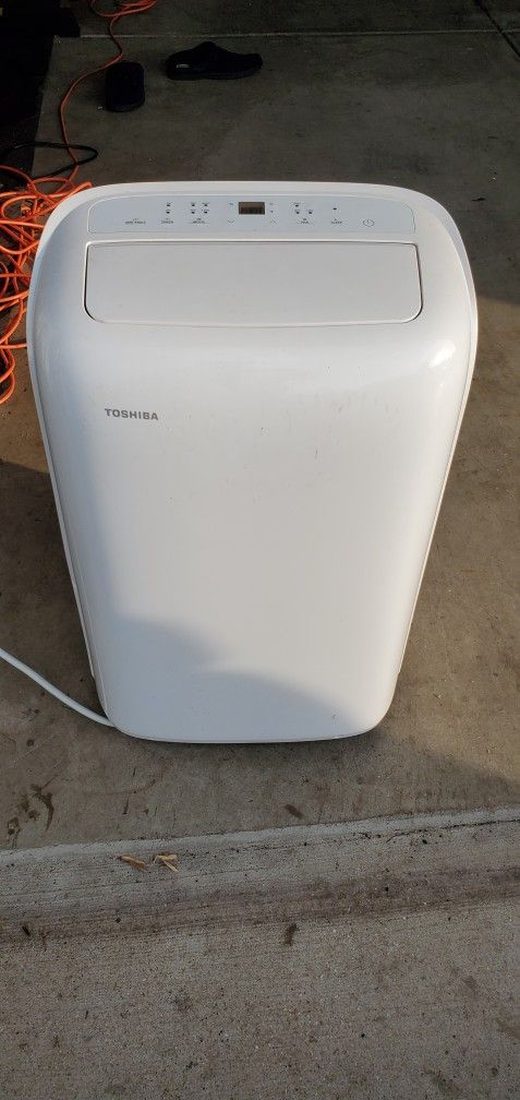 toshiba portable air conditioner rac pd1212crru