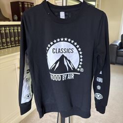 Hood by Air (HBA) "Paramount Classics" long-sleeve t-shirt