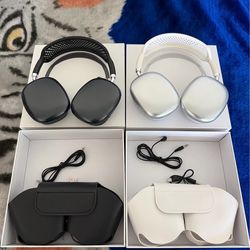 Headphones Pro Max