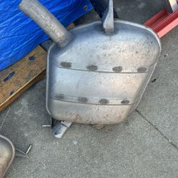 Mufflers 