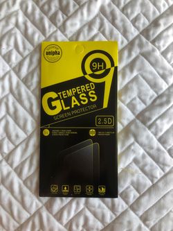New Screen Protector for iPhone X