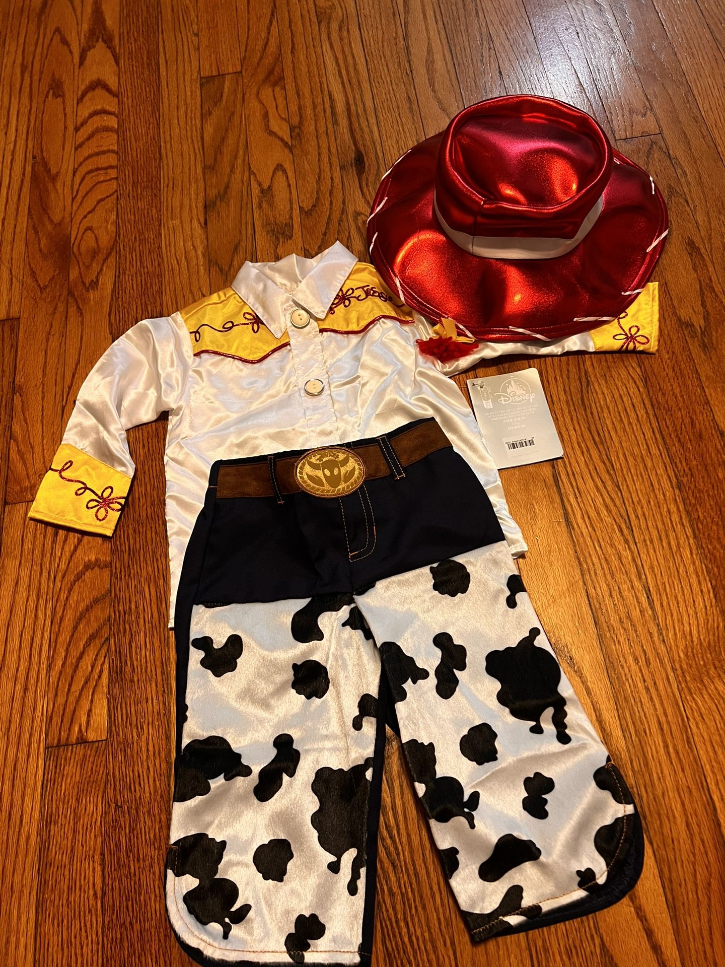 12-18MO NEW Jessie costume