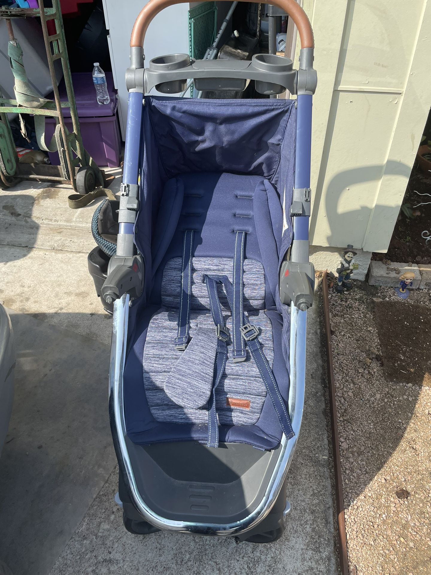 Monbebe Stroller And Other Toddler Items 