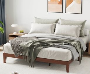 King Platform Bed