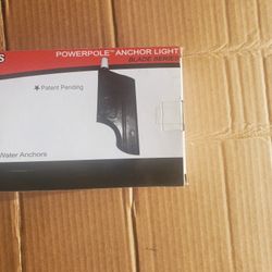 Power Pole Blade Series L.e.d. Anchor Light $75.00 Obo