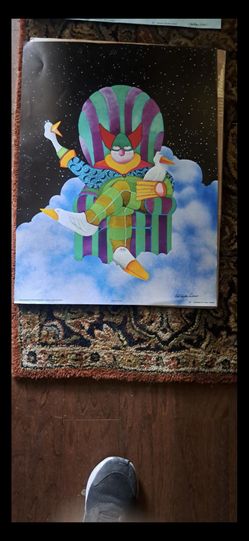 1979 Posters 10.00 Each I Have Multiples Brand New 