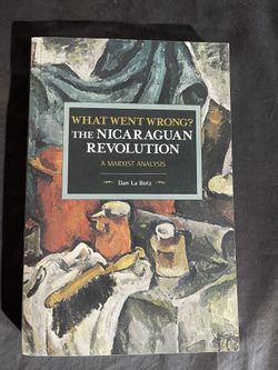 The Nicaraguan Revolution 