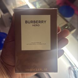 Burberry Hero
