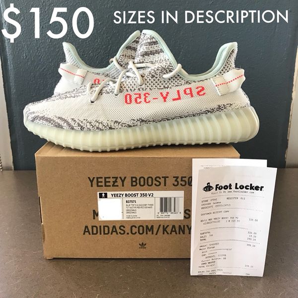 Adidas Yeezy 350 Boost V2 \ Adidas Yeezy 350 Boost V2 \