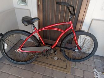 Beach Cruiser bike