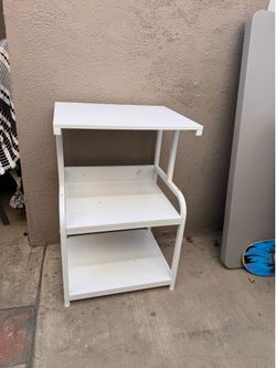 3 Tier Storage Shelf