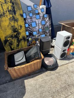 Junk removed
