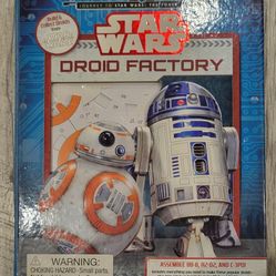Star Wars Droid Factory